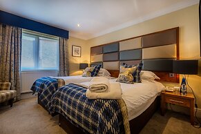 The Talbot Hotel, Oundle, Northamptonshire