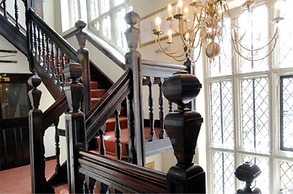 The Talbot Hotel, Oundle, Northamptonshire