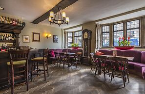 The Talbot Hotel, Oundle, Northamptonshire