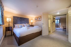 The Talbot Hotel, Oundle, Northamptonshire