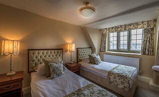 The Talbot Hotel, Oundle, Northamptonshire