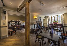 The Talbot Hotel, Oundle, Northamptonshire