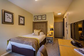 The Talbot Hotel, Oundle, Northamptonshire