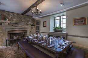 The Talbot Hotel, Oundle, Northamptonshire