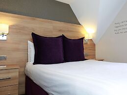 The Chocolate Box Hotel