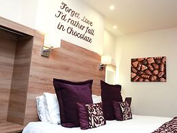 The Chocolate Box Hotel