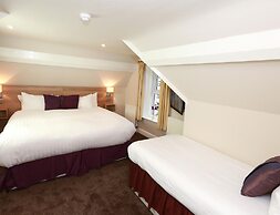 The Chocolate Box Hotel