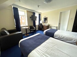 The Continental Hotel Derby