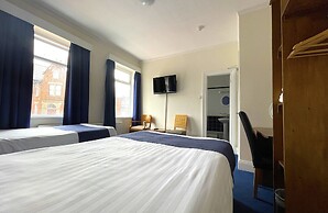 The Continental Hotel Derby