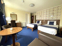 The Continental Hotel Derby