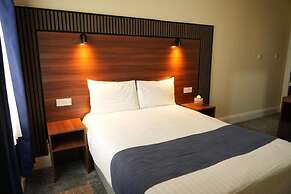 The Continental Hotel, Derby
