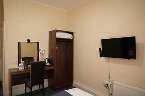 The Continental Hotel, Derby