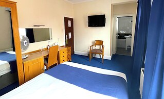 The Continental Hotel Derby