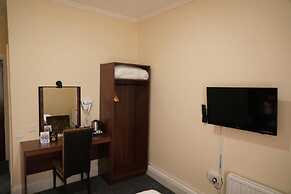 The Continental Hotel, Derby