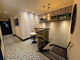 The Continental Hotel Derby