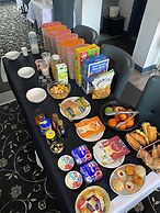 Ascot Grange Hotel - Voujon Restaurant