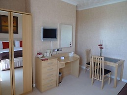 The Ashburnham Hotel