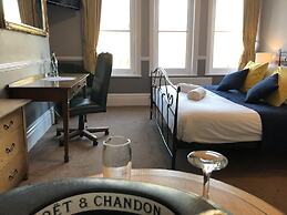 The White Lion Hotel