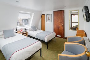 Abbey Hotel Shepherd’s Bush