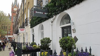 Alhambra Hotel
