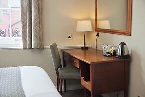 Cock Hotel Stony Stratford by Greene King Inns