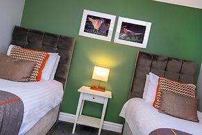 The Old Pheasant Hotel