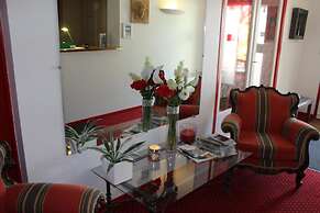 Villa hotel