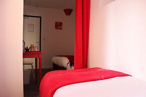 Villa hotel
