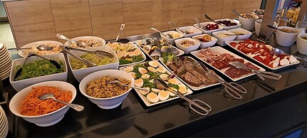 Brit Hotel Caen Herouville