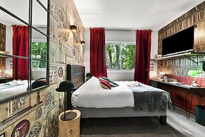Logis Hôtel et Restaurant Ludik