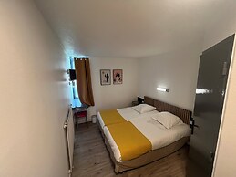 Hôtel Amarante Besançon Micropolis