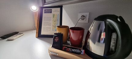 Aleria Hôtel l'Atrachjata