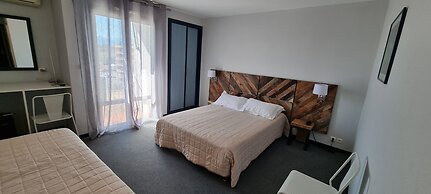 Aleria Hôtel l'Atrachjata