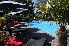 Les Terrasses de Saumur Hotel & Spa