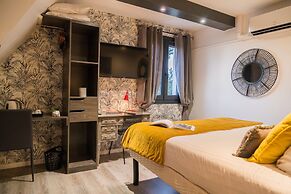 Les Terrasses de Saumur Hotel & Spa