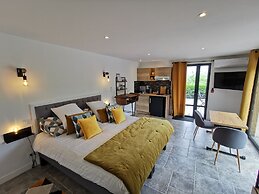 Les Terrasses de Saumur Hotel & Spa