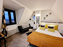 Les Terrasses de Saumur Hotel & Spa