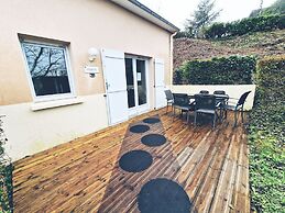 Les Terrasses de Saumur Hotel & Spa