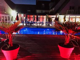 Les Terrasses de Saumur Hotel & Spa