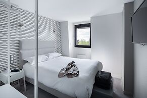Hôtel Ortega Rennes St Jacques Aéroport