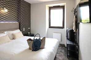 Hôtel Ortega Rennes St Jacques Aéroport