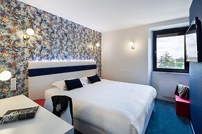Hôtel Ortega Rennes St Jacques Aéroport
