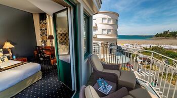 Royal Emeraude Hotel Dinard - MGallery Collection