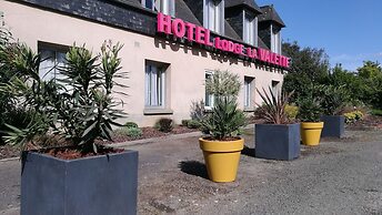 Logis Hôtel Lodge la Valette