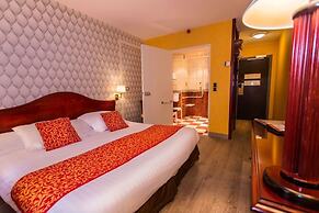 Citotel Le Cedre