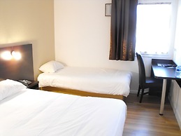 Hotel D'Alsace