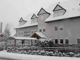 Hotel D'Alsace