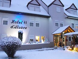 Hotel D'Alsace