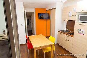 Appart'Hotel Castel Emeraude