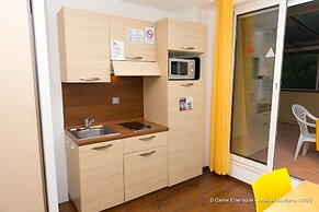 Appart'Hotel Castel Emeraude